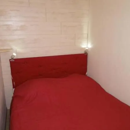 Apartamento Résidence La Croix Du Sud - 2 Pièces 4 Personnes 2 Exposé Ouest Mae-2474 Valloire